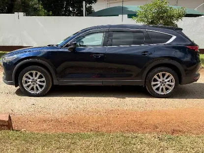 Picture of Mazda CX8 2017