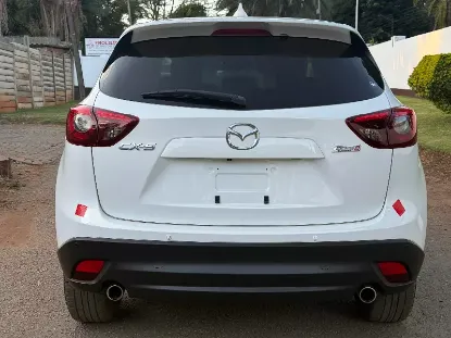 Picture of Mazda CX5 2016