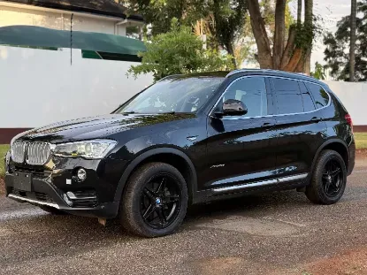 Picture of BMW X3 2016