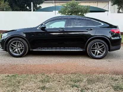 Picture of Mercedes Benz GLC 2017