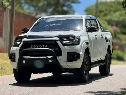 Picture of Toyota Hilux 2023