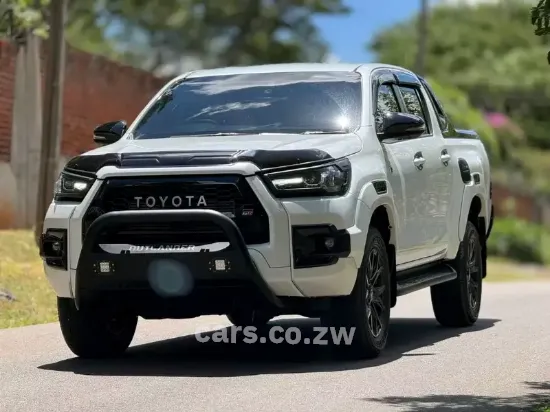 Picture of Toyota Hilux 2023