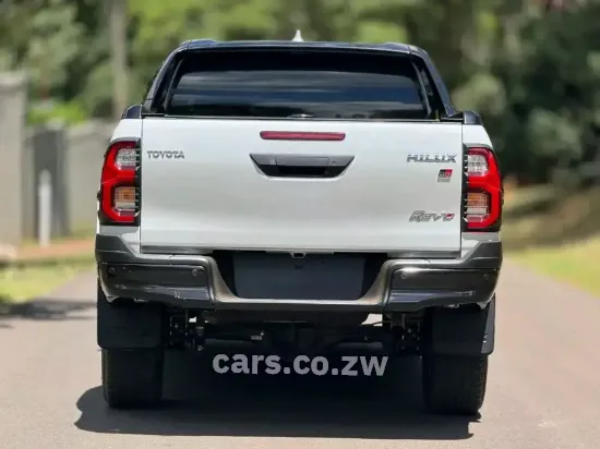 Picture of Toyota Hilux 2023