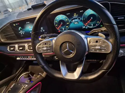 Picture of Mercedes Benz GLE 2020