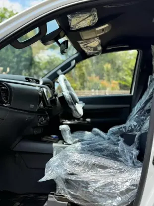 Picture of Toyota Hilux 2025