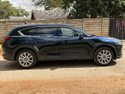 Picture of Mazda CX8 2017