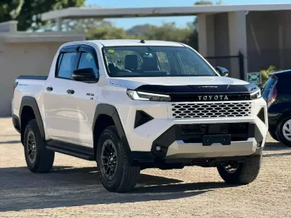 Picture of Toyota Hilux 2026