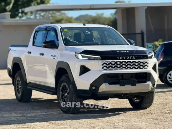 Picture of Toyota Hilux 2026