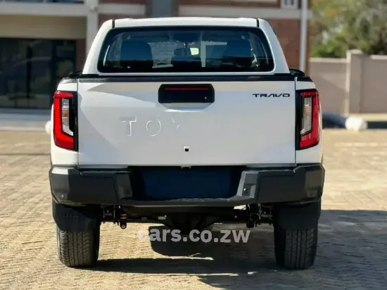 Picture of Toyota Hilux 2026