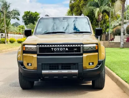 Picture of Toyota Prado 2024