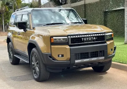 Picture of Toyota Prado 2024