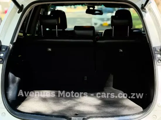 Picture of Toyota Rav4 2017