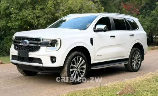 Picture of Ford Everest 2024