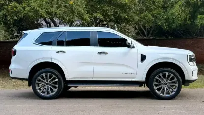 Picture of Ford Everest 2024