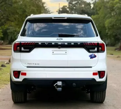 Picture of Ford Everest 2024