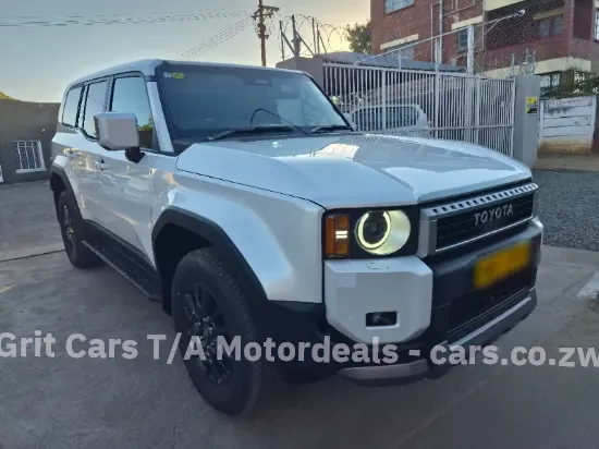 Picture of Toyota Land Cruiser 2025