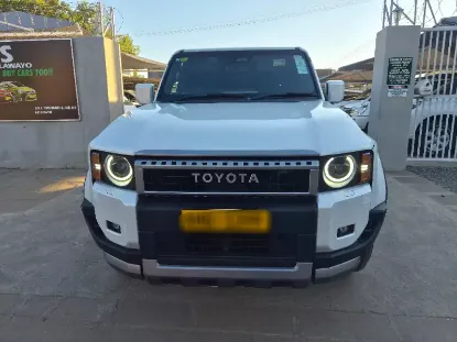 Picture of Toyota Land Cruiser 2025
