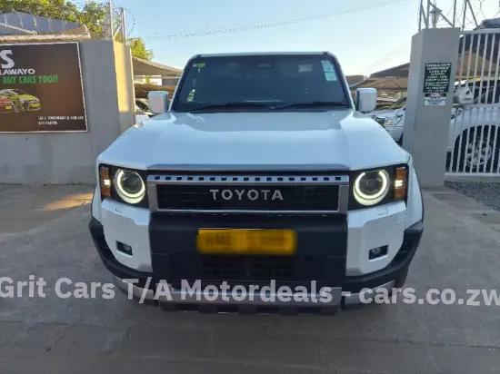 Picture of Toyota Land Cruiser 2025