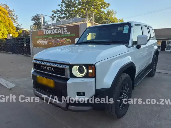Picture of Toyota Land Cruiser 2025