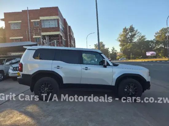 Picture of Toyota Land Cruiser 2025