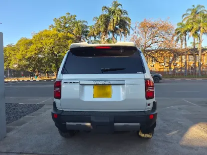 Picture of Toyota Land Cruiser 2025