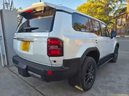 Picture of Toyota Land Cruiser 2025