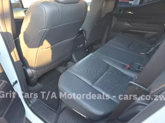 Picture of Toyota Land Cruiser 2025
