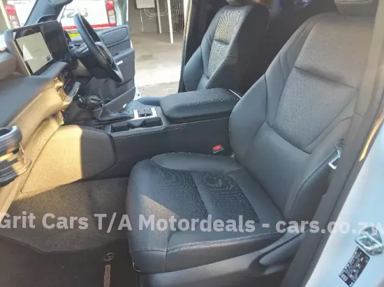 Picture of Toyota Land Cruiser 2025