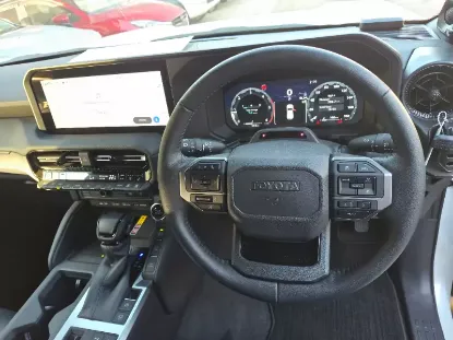 Picture of Toyota Land Cruiser 2025