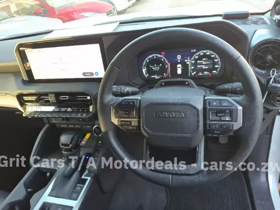 Picture of Toyota Land Cruiser 2025
