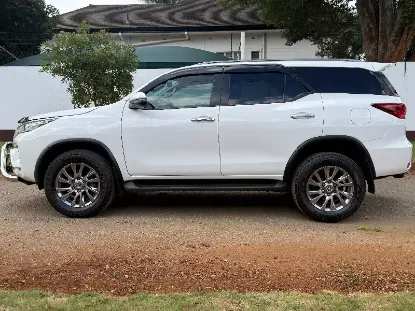 Picture of Toyota Fortuner 2021