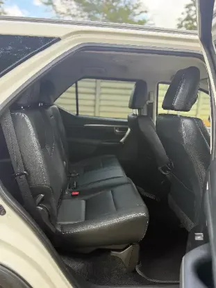 Picture of Toyota Fortuner 2021
