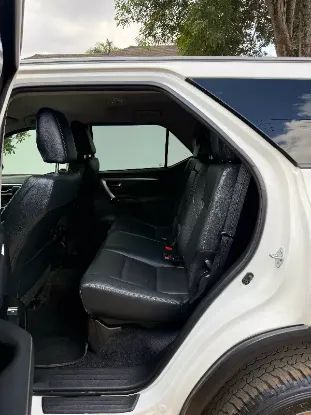 Picture of Toyota Fortuner 2021