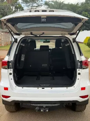 Picture of Toyota Fortuner 2021