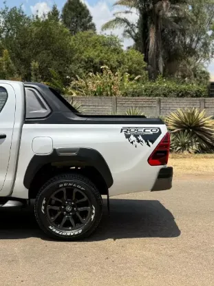 Picture of Toyota Hilux 2025