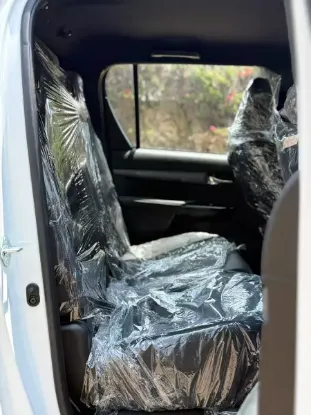 Picture of Toyota Hilux 2025