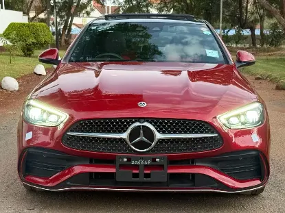 Picture of Mercedes Benz C-Class 2022