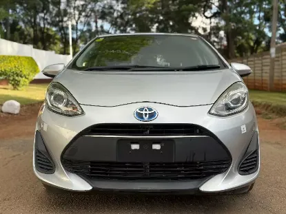 Picture of Toyota Aqua 2018