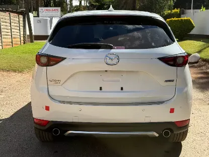 Picture of Mazda CX5 2018