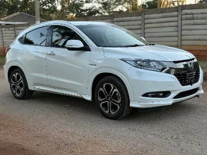 Picture of Honda Vezel Z edition 2017
