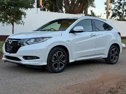 Picture of Honda Vezel Z edition 2017