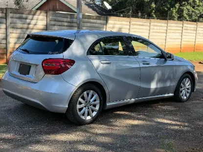 Picture of Mercedes Benz A-Class 2016