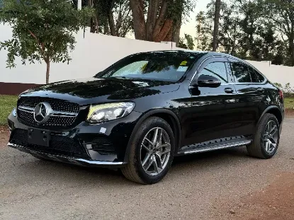 Picture of Mercedes Benz GLC 2017