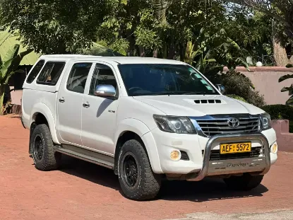 Picture of Toyota Hilux 2013