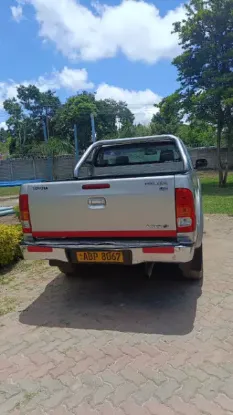 Picture of Toyota Hilux 2010
