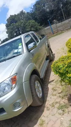 Picture of Toyota Hilux 2010