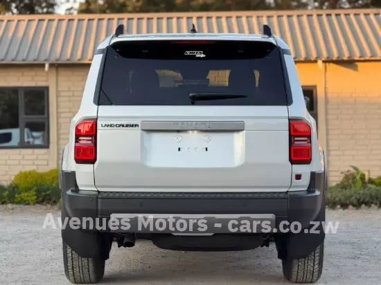 Picture of Toyota Land Cruiser 2024