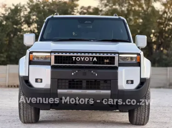 Picture of Toyota Land Cruiser 2024