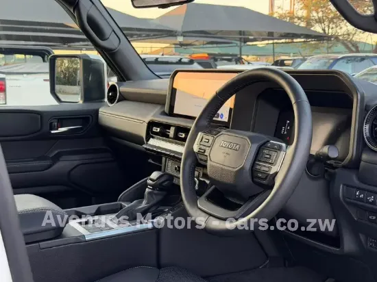 Picture of Toyota Land Cruiser 2024