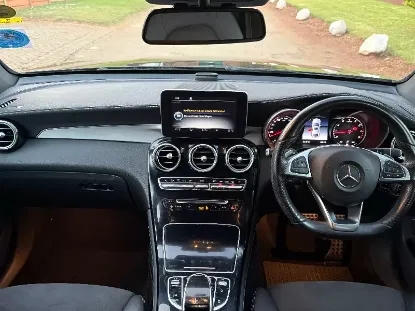 Picture of Mercedes Benz GLC 2017